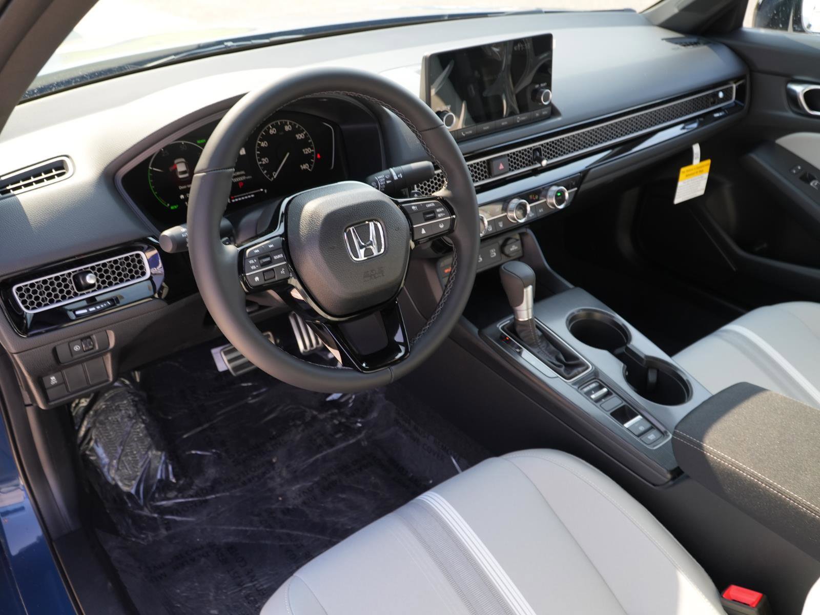 New 2026 Honda Civic Sport image 15