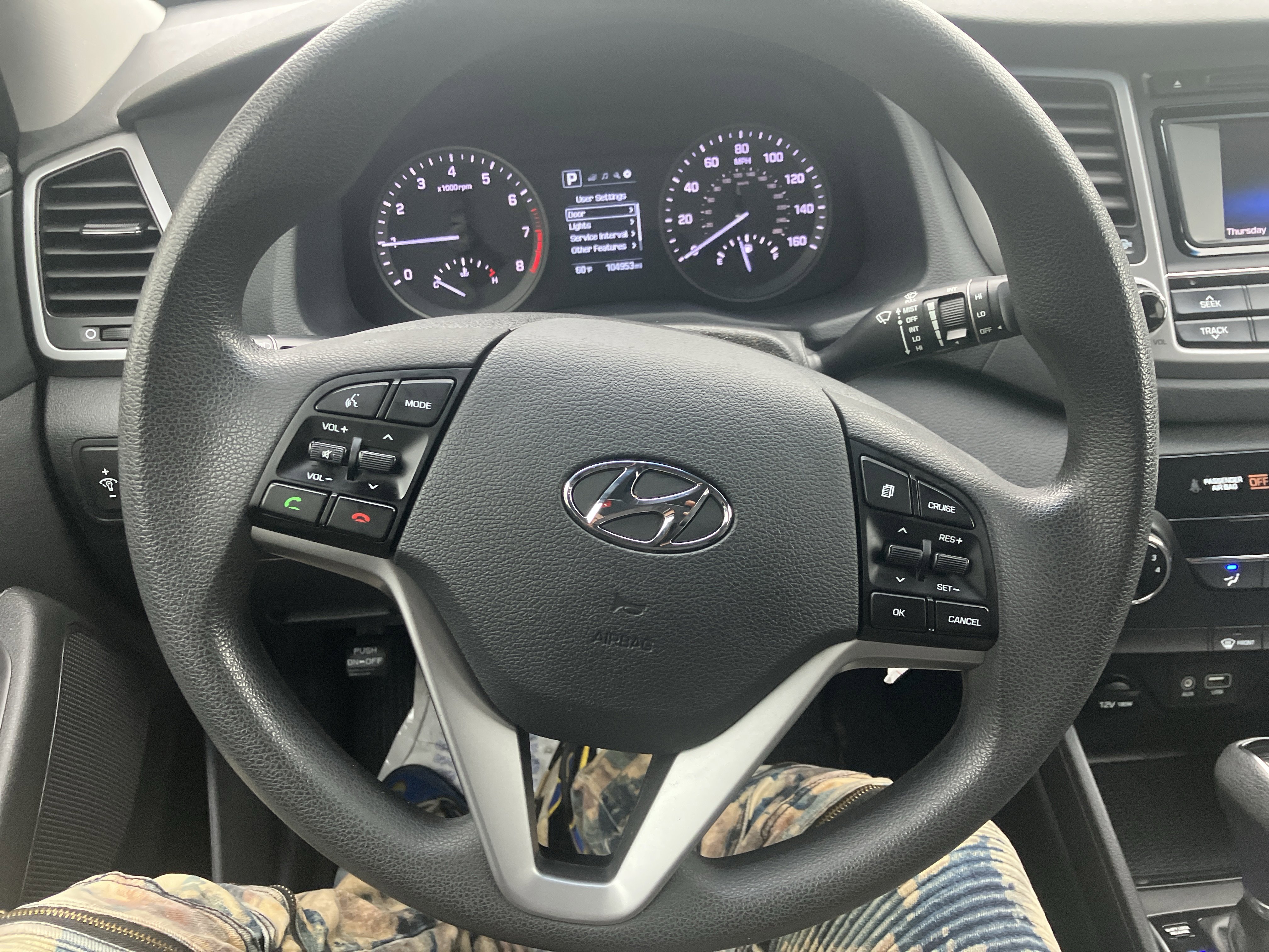 Used 2017 Hyundai Tucson Eco image 10