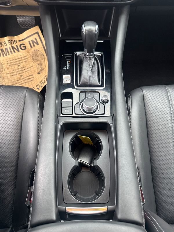 Used 2021 MAZDA MAZDA6 Touring image 23