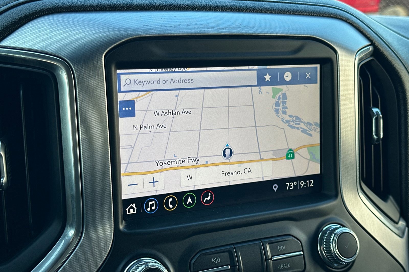 Used 2019 GMC Sierra 1500 SLT w/ SLT Premium Plus Package image 18