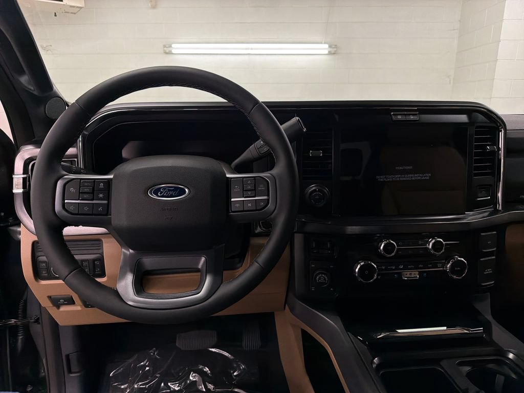 New 2026 Ford F250 Lariat w/ Tremor Off-Road Package AWD/4WD image 8