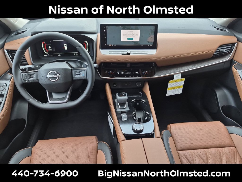 New 2026 Nissan Rogue Platinum w/ Platinum Premium Package AWD/4WD image 18
