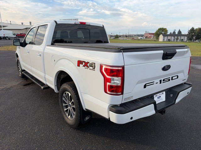 Used 2019 Ford F150 XLT w/ Equipment Group 302A Luxury AWD/4WD image 3