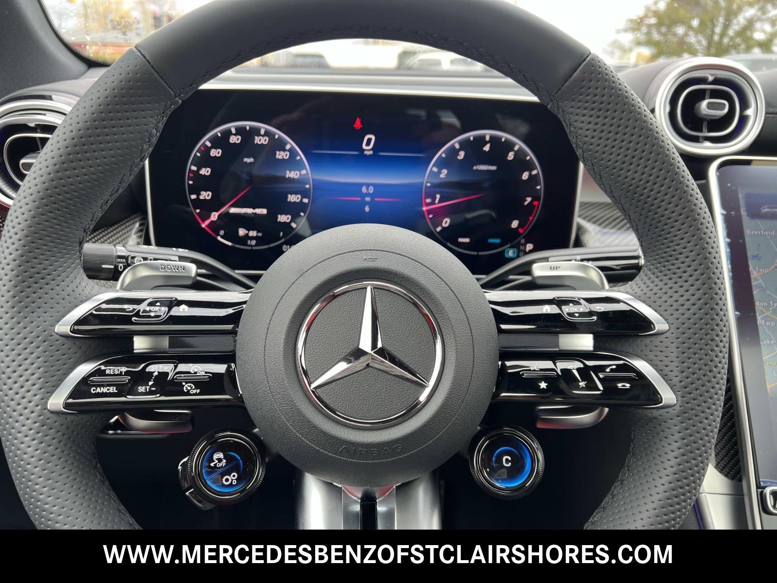 New 2026 Mercedes-Benz GLC 43 AMG 4MATIC image 23