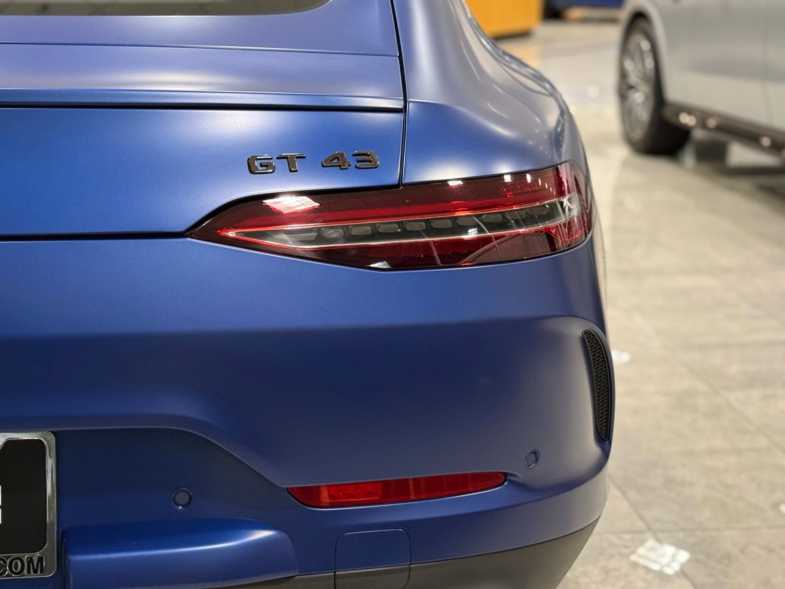 New 2026 Mercedes-Benz AMG GT 43 image 9