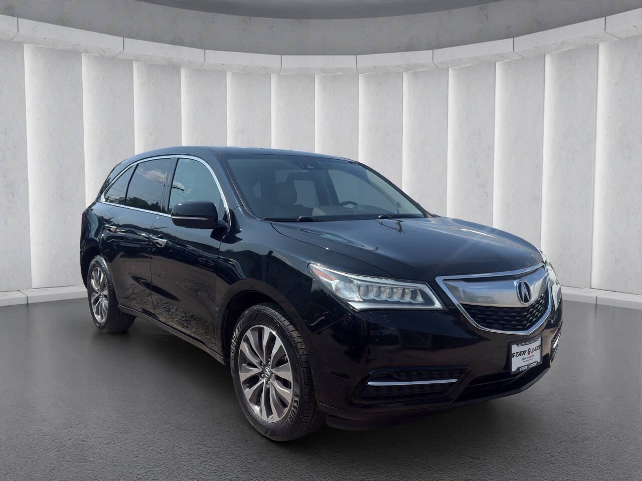 Used 2016 Acura MDX w/ Technology Package AWD/4WD image 6