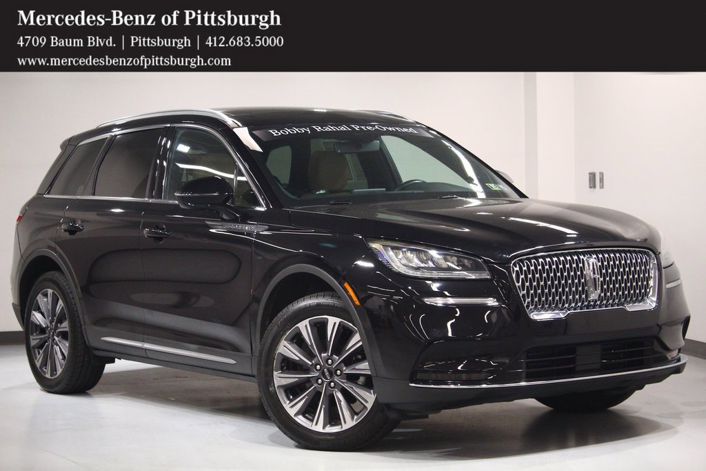 Used 2020 Lincoln Corsair Reserve w/ Elements Package