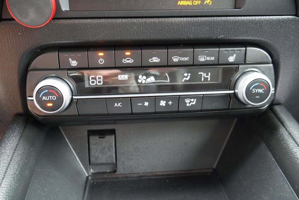Used 2023 MAZDA CX-5 AWD 2.5 S w/ Select Package image 24