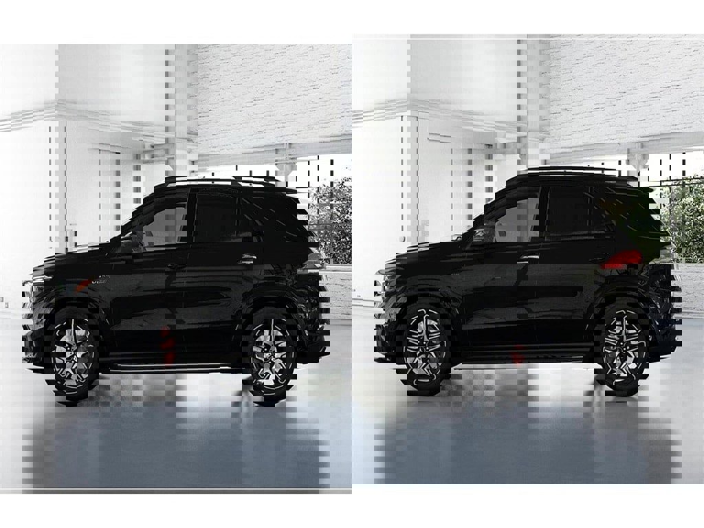 New 2026 Mercedes-Benz GLE 63 AMG S image 34