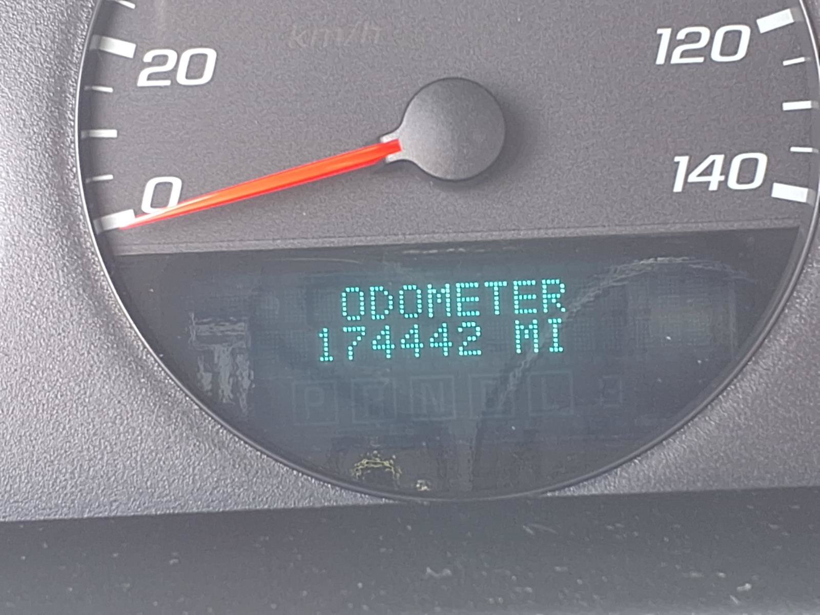 Used 2014 Chevrolet Impala Limited LS FWD image 7