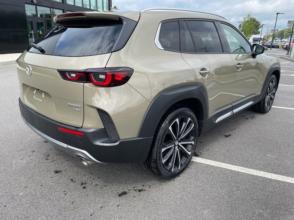 New 2025 MAZDA CX-50 2.5 Turbo w/ Accent Package image 5