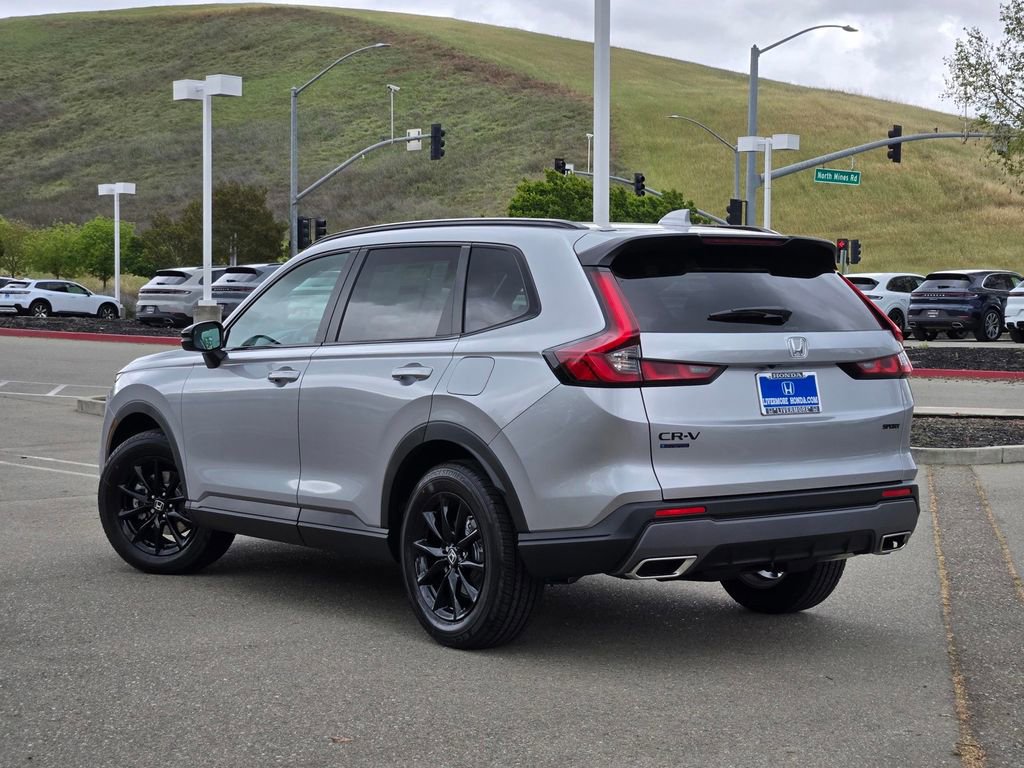 New 2026 Honda CR-V Sport image 6