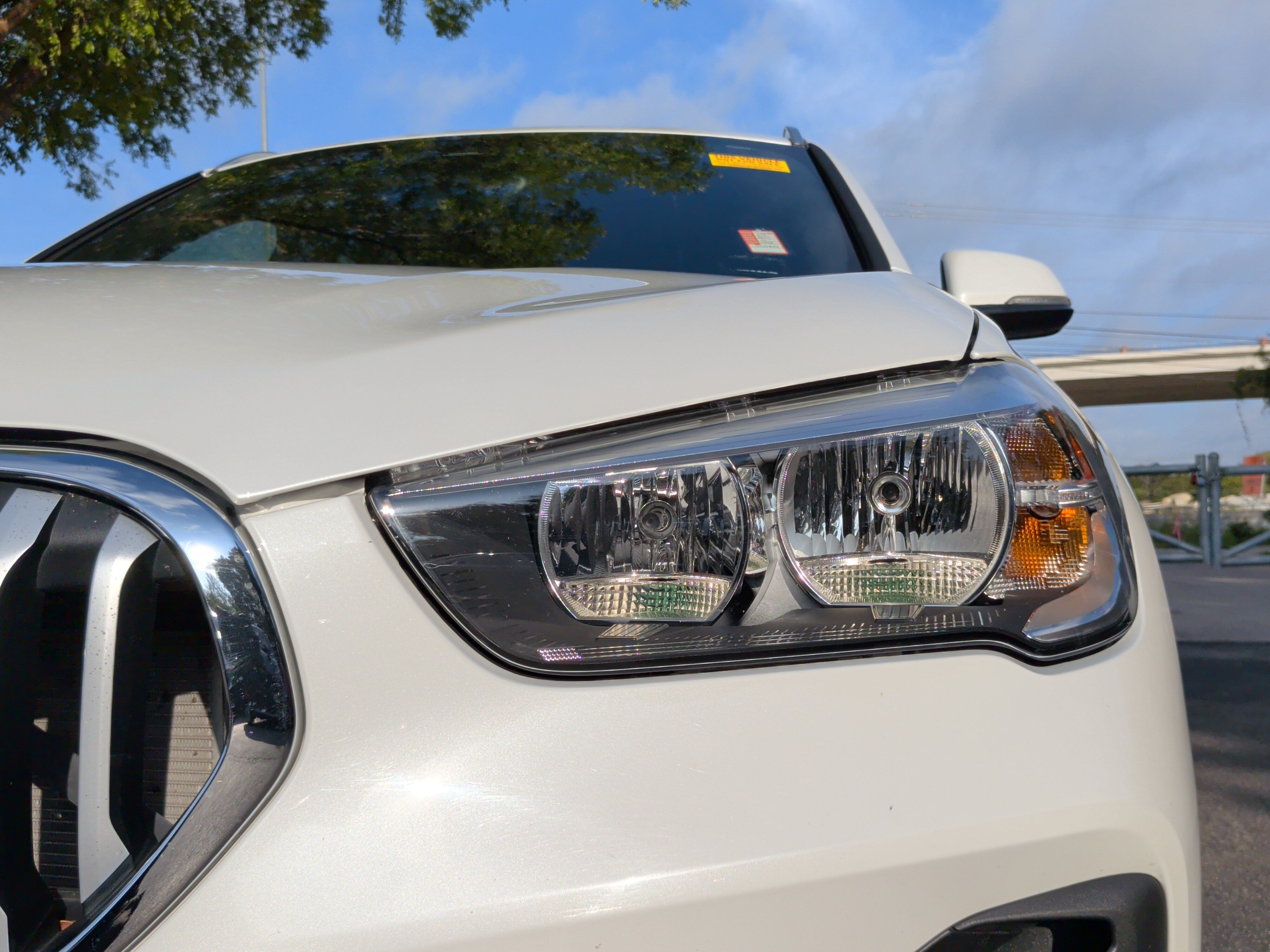 Used 2021 BMW X1 sDrive28i w/ Convenience Package FWD image 3