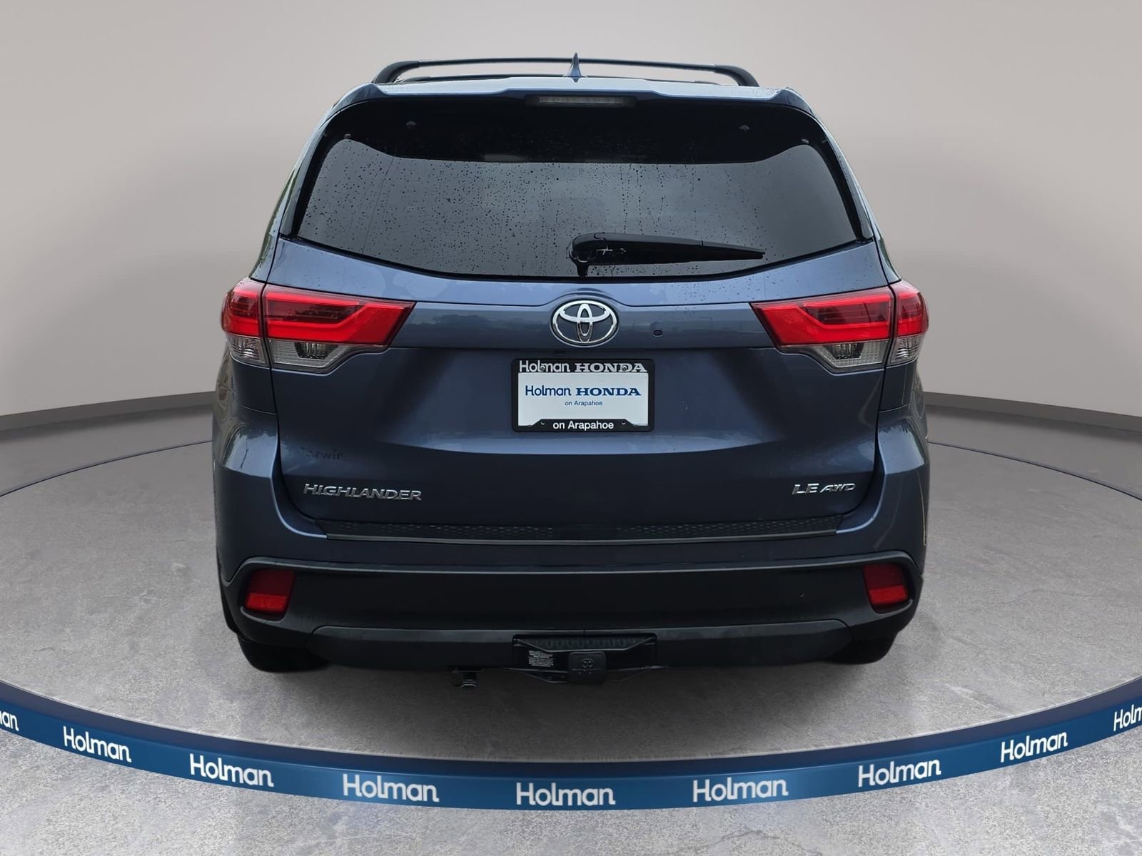 Used 2018 Toyota Highlander Plus AWD/4WD image 7