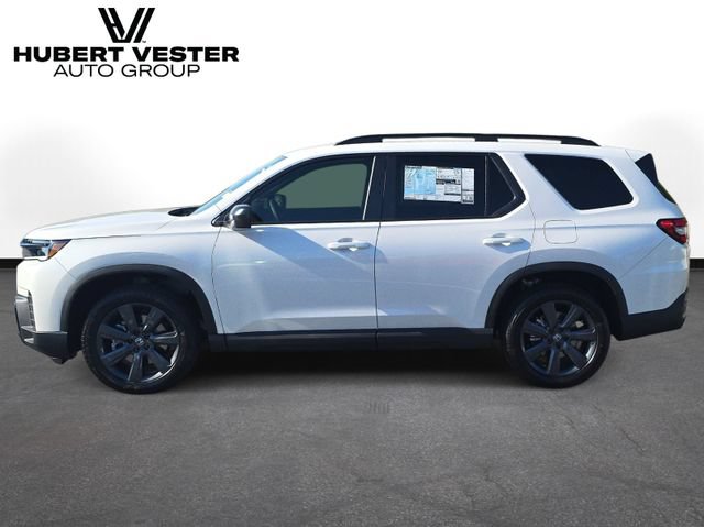 New 2026 Honda Pilot Sport