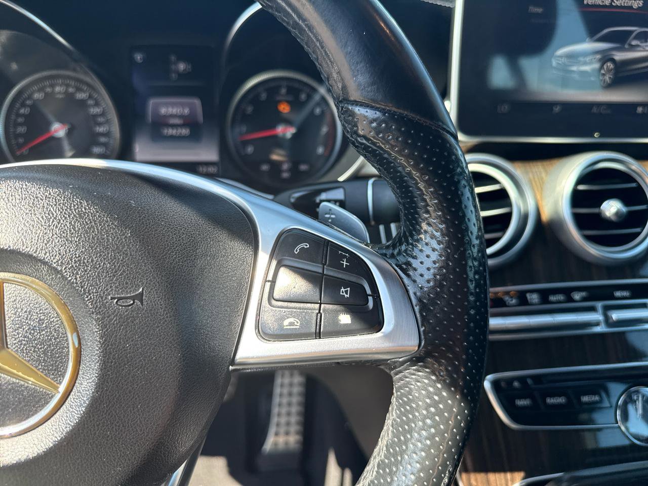 Used 2015 Mercedes-Benz C 400 4MATIC image 17