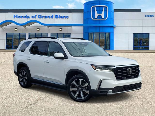 Used 2023 Honda Pilot Elite image 1