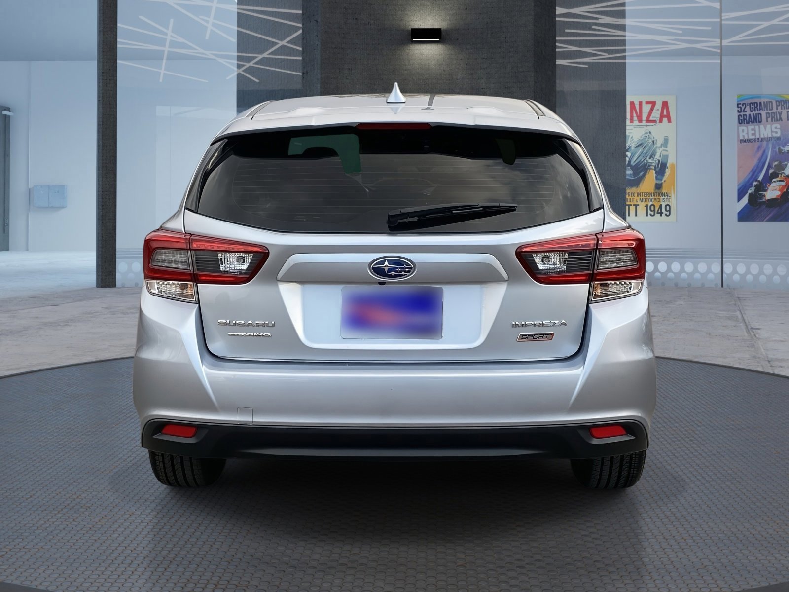 Used 2022 Subaru Impreza 2.0i Sport image 5