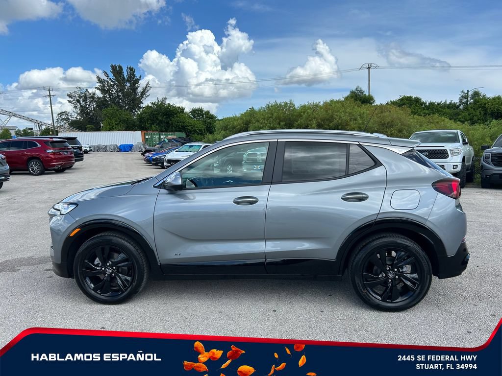 New 2026 Buick Encore GX Sport Touring w/ Advanced Technology Package FWD image 4