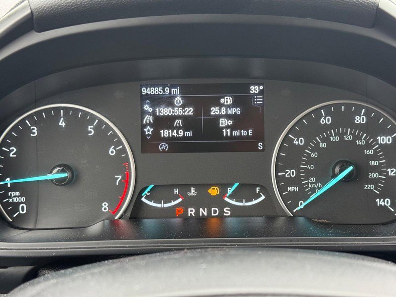 Certified 2020 Ford EcoSport SE FWD image 24