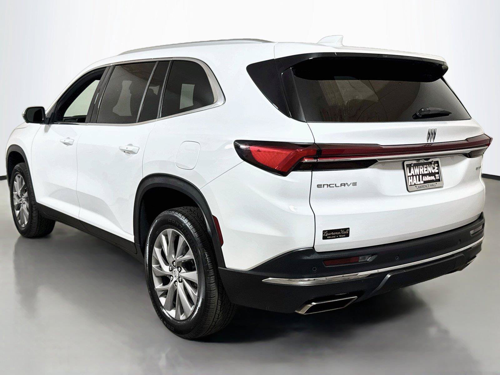 Certified 2026 Buick Enclave Preferred FWD image 6