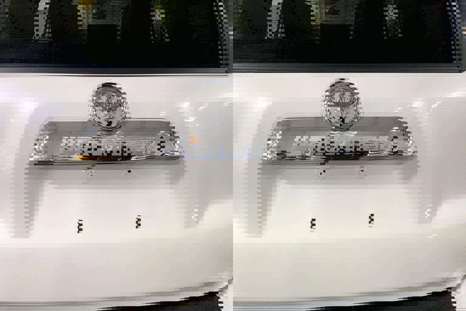 Used 2019 Toyota 4Runner Limited image 9