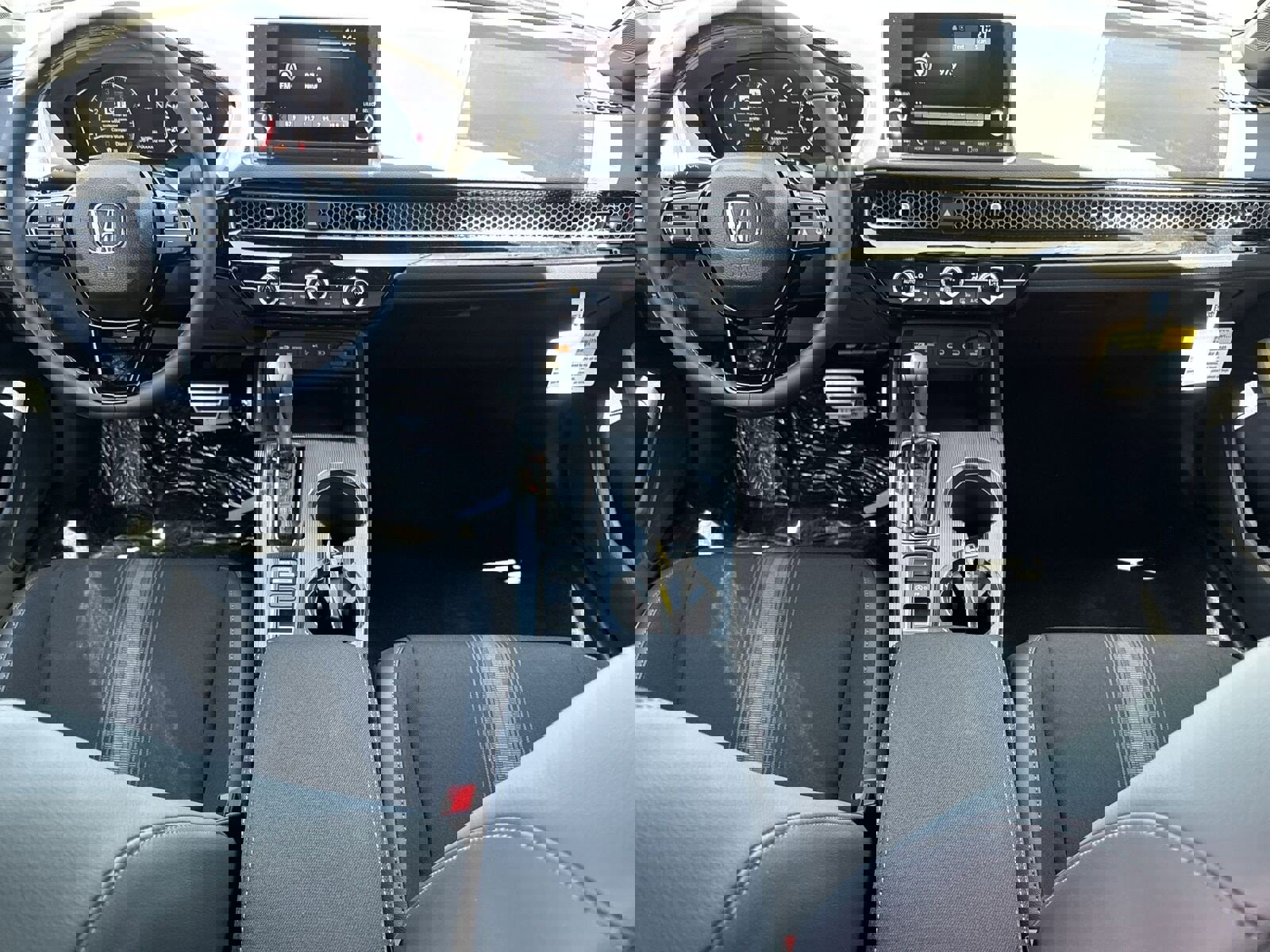 New 2026 Honda Civic Sport image 10