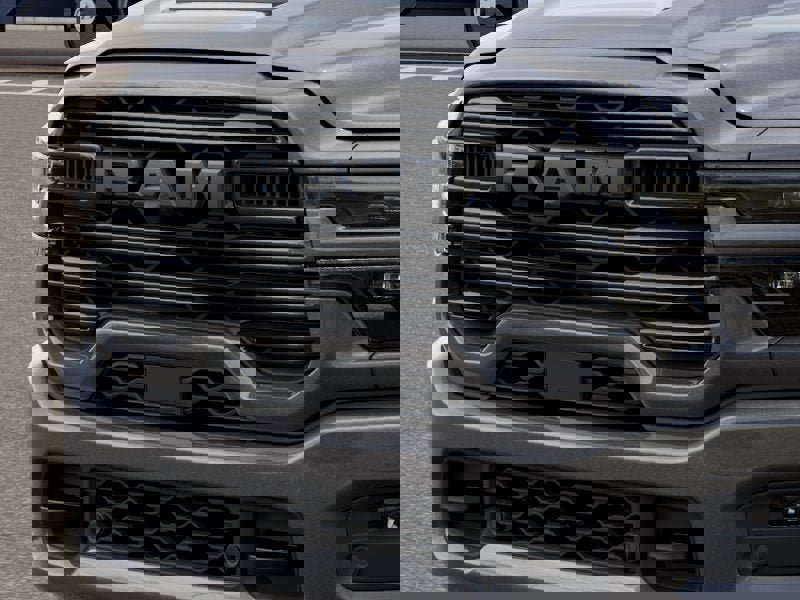 New 2026 RAM 3500 Laramie w/ Night Edition AWD/4WD image 7