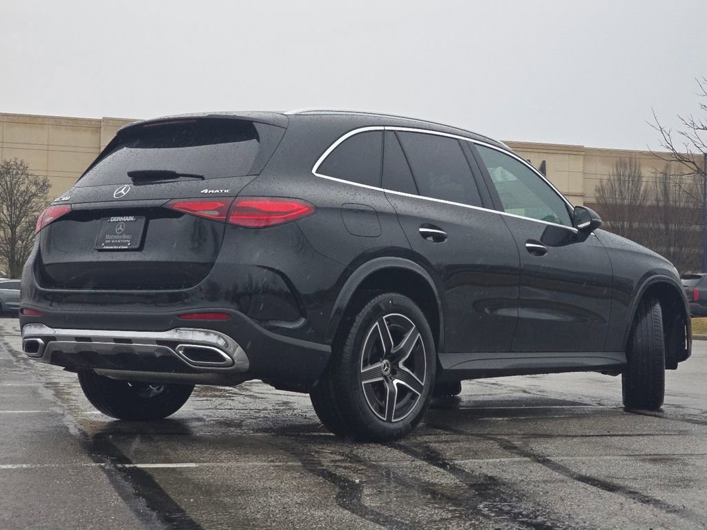 New 2026 Mercedes-Benz GLC 300 4MATIC image 16