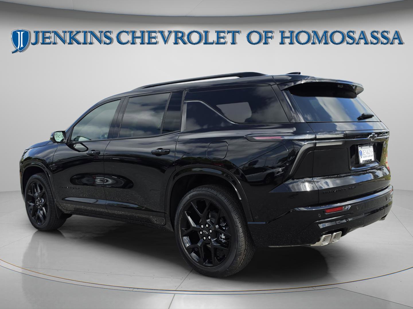 New 2026 Chevrolet Traverse RS AWD/4WD image 7
