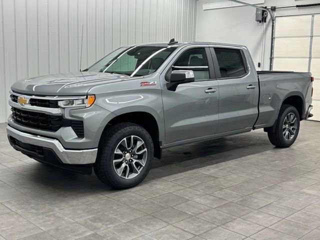 New 2026 Chevrolet Silverado 1500 LT w/ Z71 Off-Road Package image 5