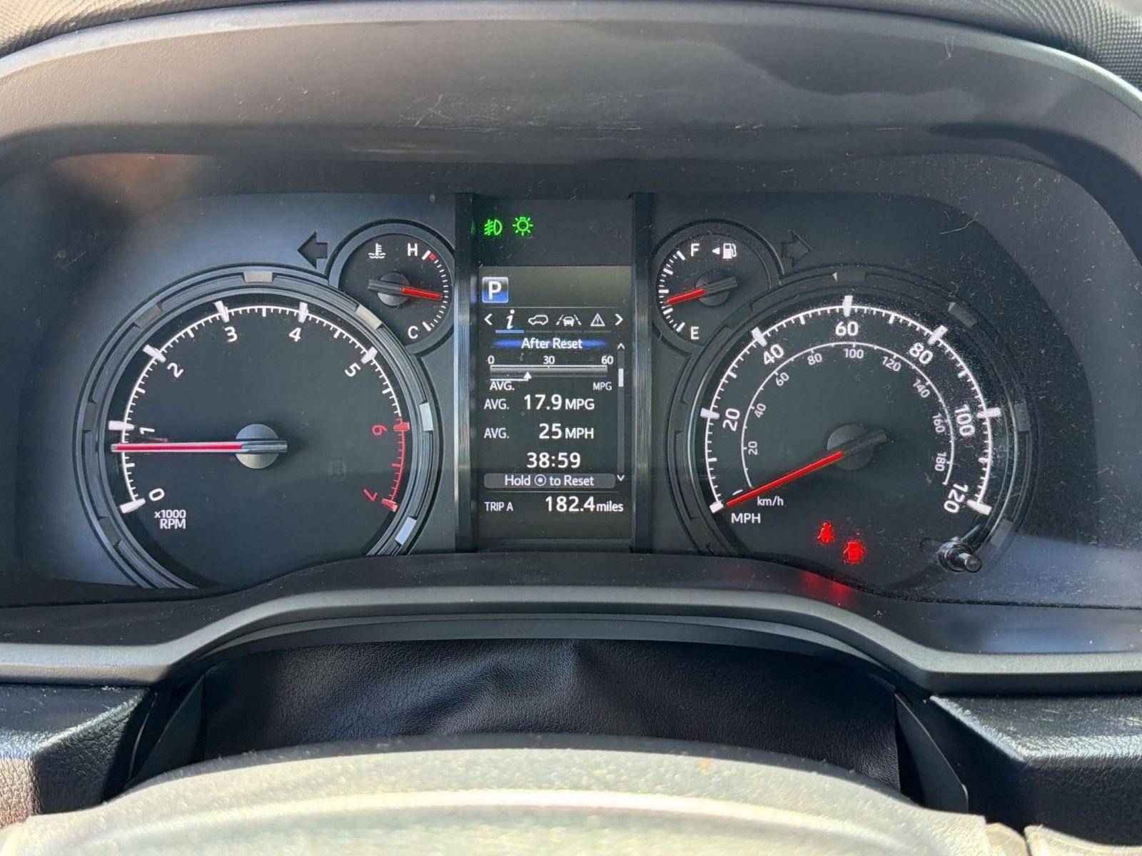 Used 2023 Toyota 4Runner SR5 RWD image 20