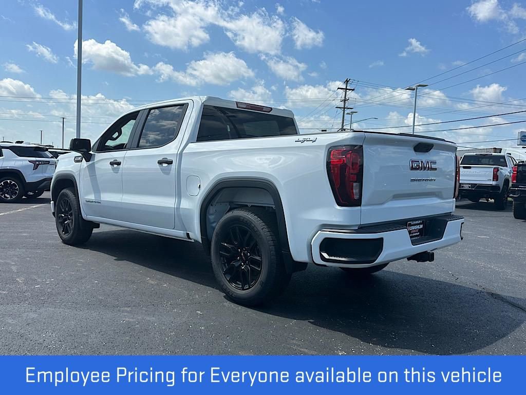 New 2025 GMC Sierra 1500 Pro w/ Graphite Edition image 6