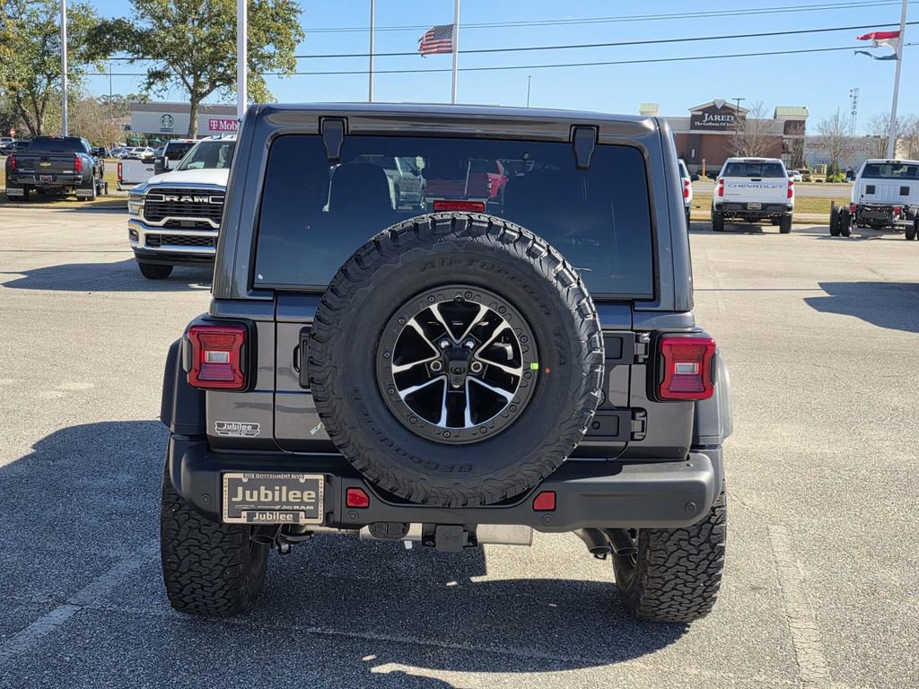 New 2026 Jeep Wrangler Unlimited Rubicon 392 image 3