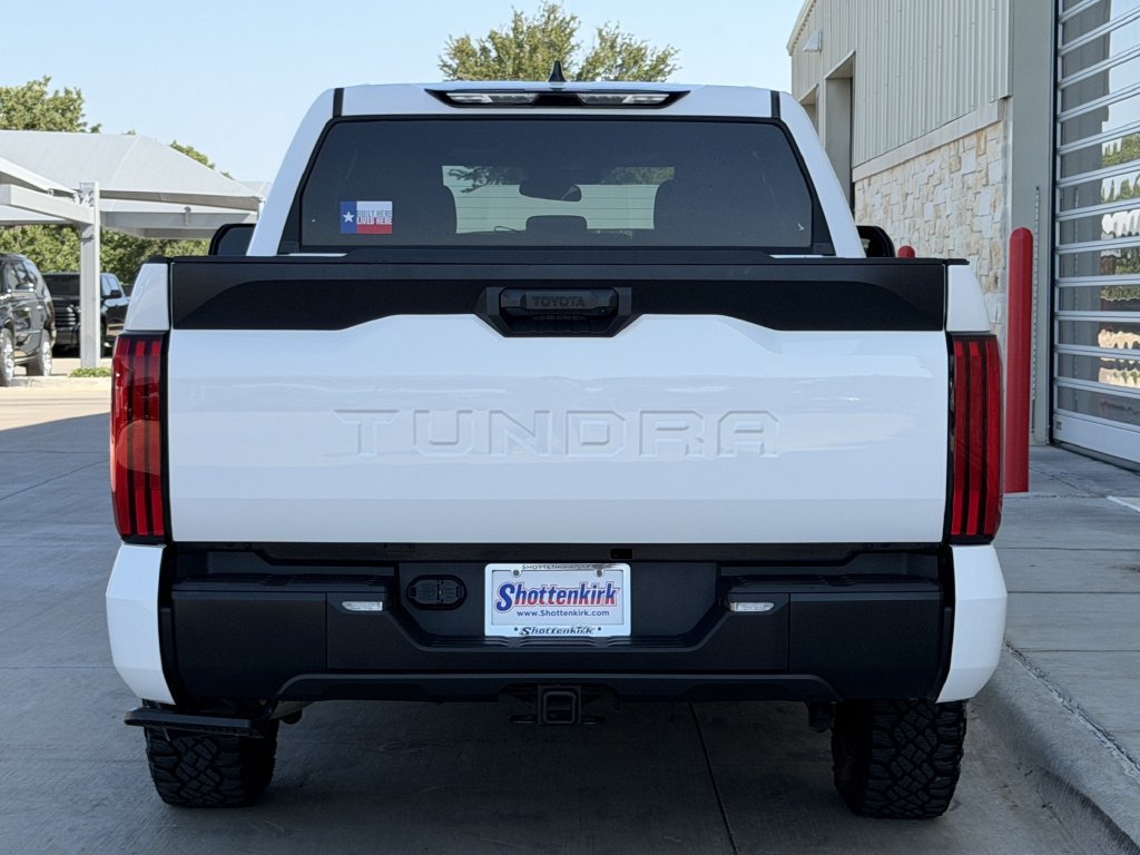 Used 2026 Toyota Tundra SR5 RWD image 5