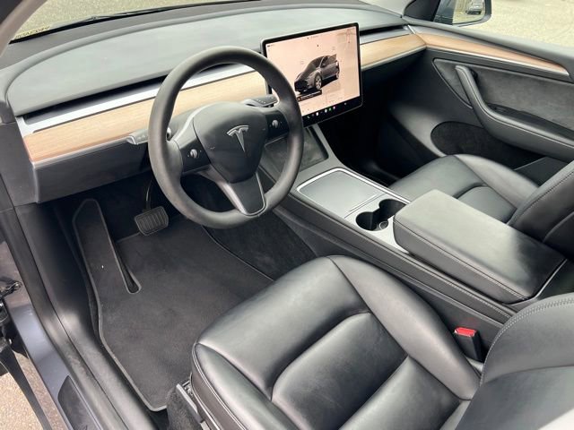 Used 2023 Tesla Model Y Long Range AWD/4WD image 13