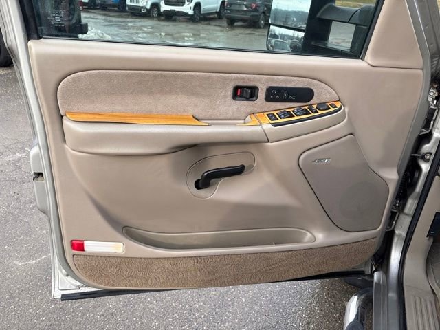 Used 2003 Chevrolet Silverado 2500 LT w/ Skid Plate Package image 7