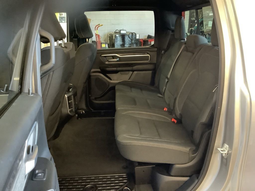 Certified 2022 RAM 1500 Big Horn AWD/4WD image 18