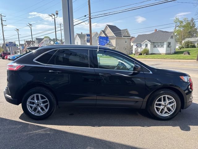 Certified 2023 Ford Edge SEL w/ Convenience Package AWD/4WD image 5