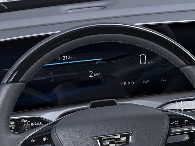 New 2026 Cadillac Vistiq Luxury image 24