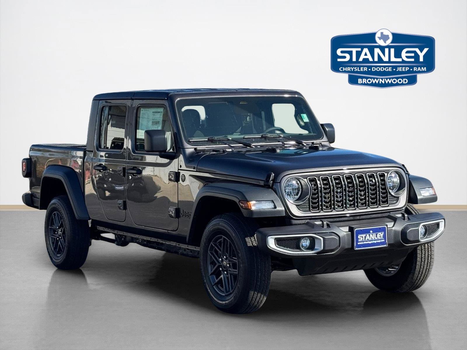 New 2026 Jeep Gladiator Sport