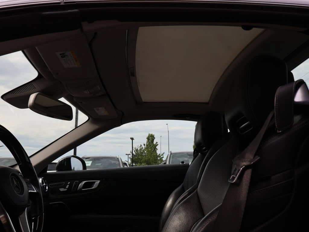 Used 2016 Mercedes-Benz SL 400 image 13