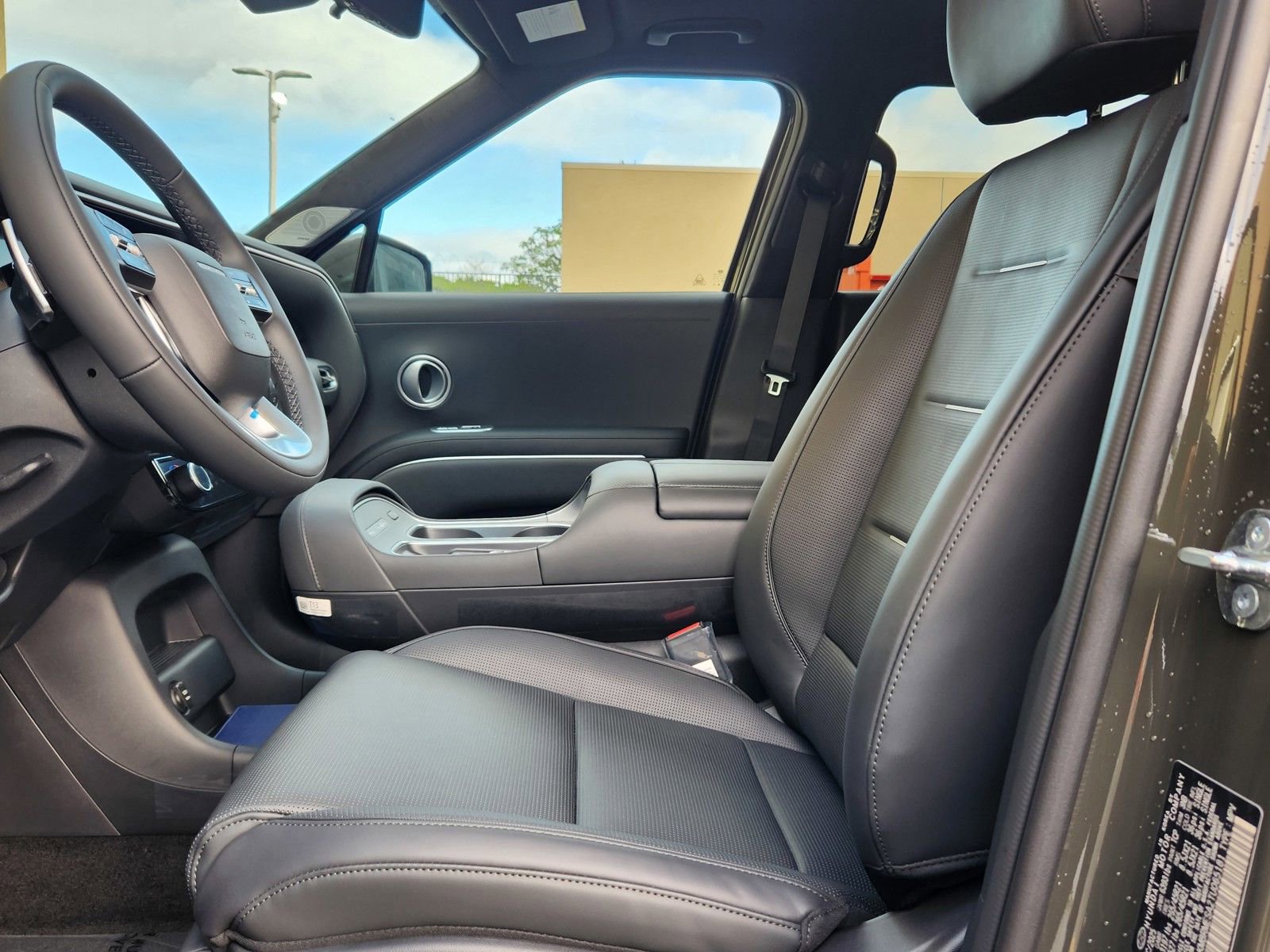 New 2026 Hyundai Palisade Calligraphy image 22