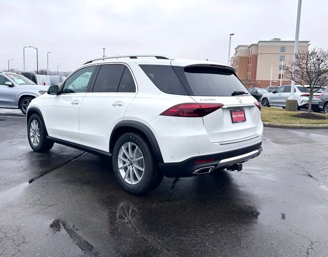 New 2026 Mercedes-Benz GLE 350 4MATIC image 8