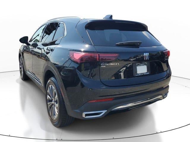 Used 2024 Buick Envision Preferred AWD/4WD image 4