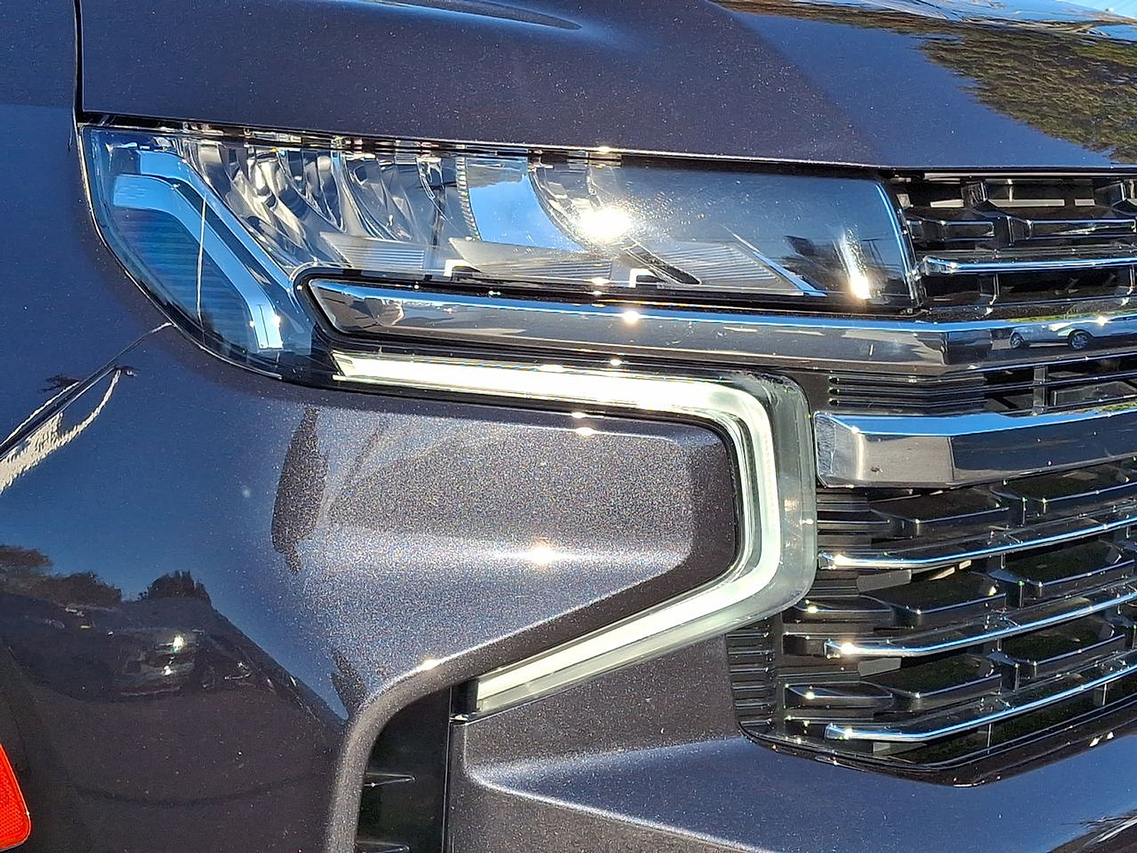 Certified 2023 Chevrolet Tahoe LT w/ Luxury Package AWD/4WD image 34
