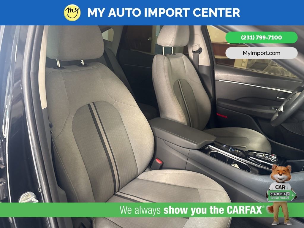 Used 2020 Hyundai Sonata SEL image 27