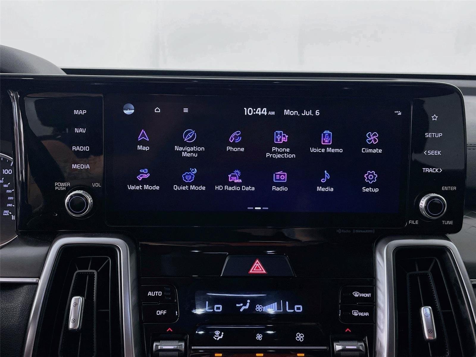 Used 2023 Kia Sorento S w/ Panoramic Sunroof Package FWD image 19