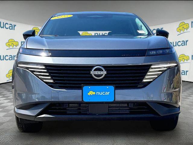 Certified 2025 Nissan Murano SV w/ Cargo Package image 2