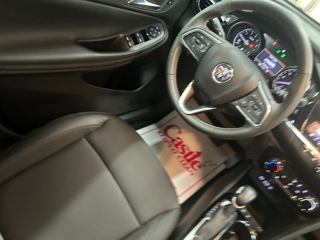 Certified 2023 Buick Encore GX Preferred w/ Cold Weather Comfort Package image 25